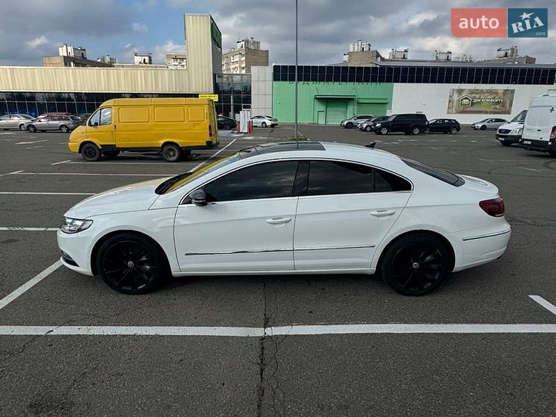 Фото Volkswagen CC / Passat CC з оголошення AUTO.RIA