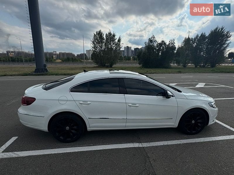 Фото Volkswagen CC / Passat CC з оголошення AUTO.RIA