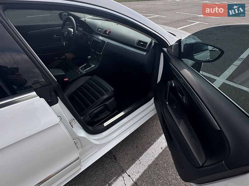 Фото Volkswagen CC / Passat CC з оголошення AUTO.RIA