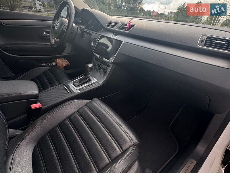 Фото Volkswagen CC / Passat CC з оголошення AUTO.RIA