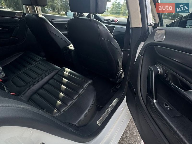 Фото Volkswagen CC / Passat CC з оголошення AUTO.RIA