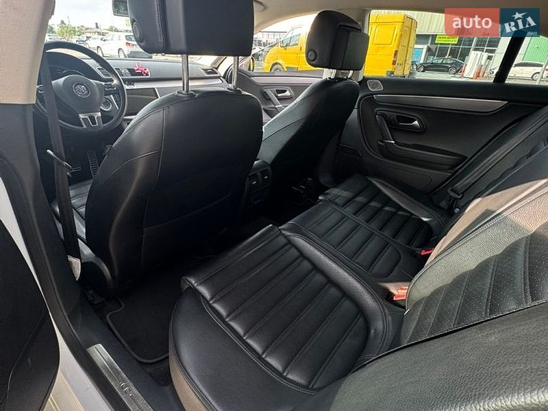 Фото Volkswagen CC / Passat CC з оголошення AUTO.RIA