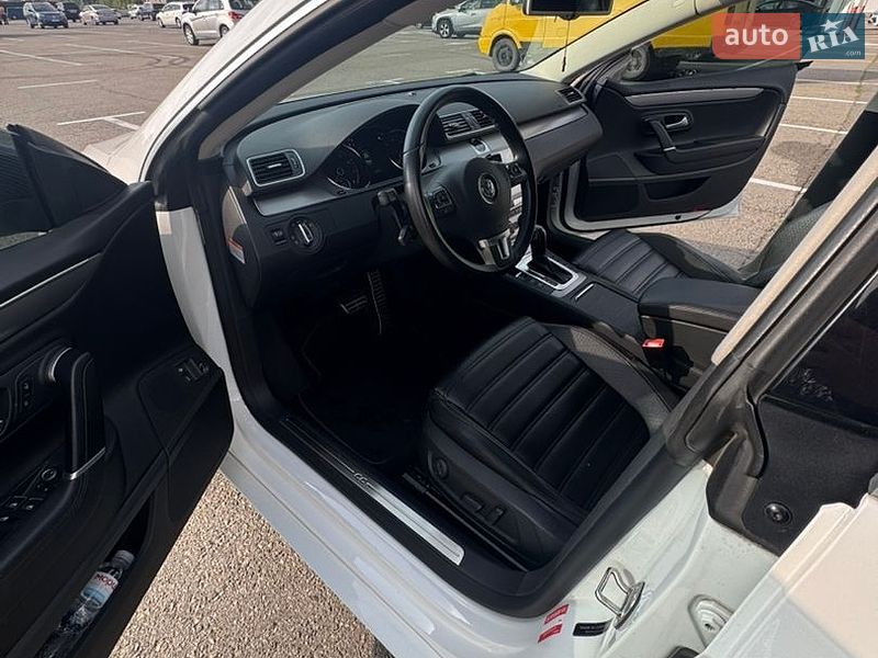 Фото Volkswagen CC / Passat CC з оголошення AUTO.RIA