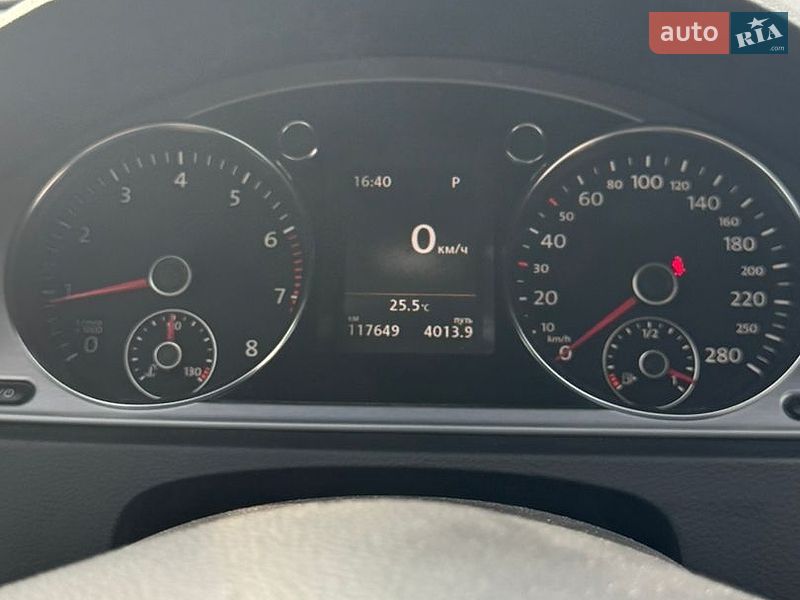 Фото Volkswagen CC / Passat CC з оголошення AUTO.RIA