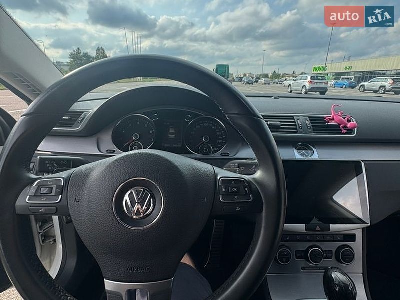 Фото Volkswagen CC / Passat CC з оголошення AUTO.RIA
