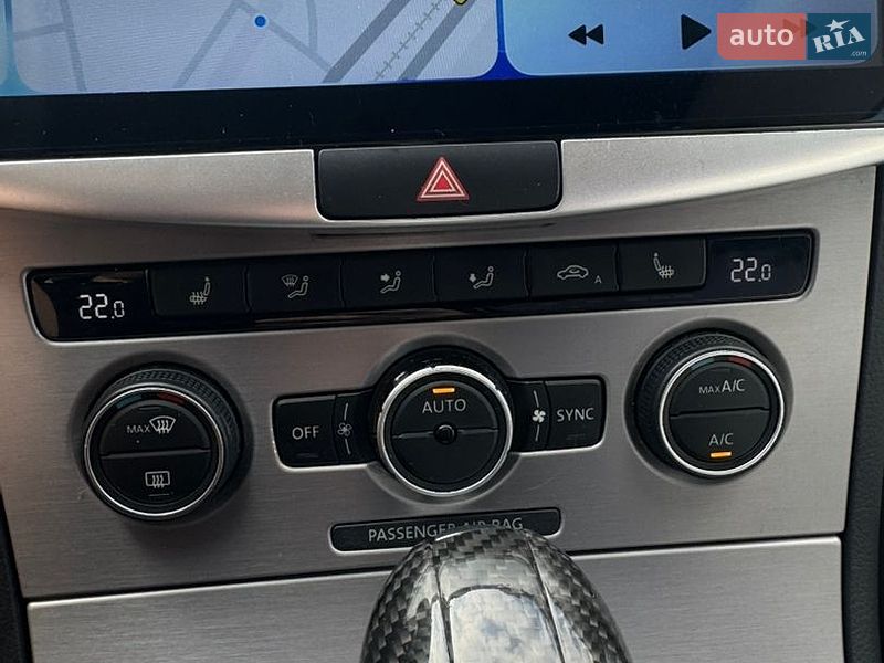 Фото Volkswagen CC / Passat CC з оголошення AUTO.RIA