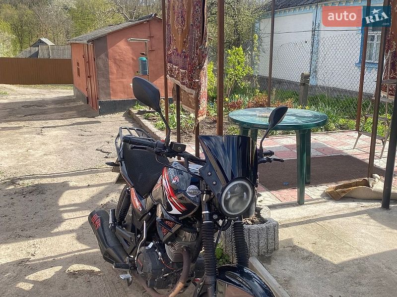 Фото Spark SP 200R-25I з оголошення AUTO.RIA