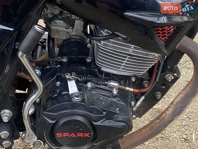 Фото Spark SP 200R-25I з оголошення AUTO.RIA