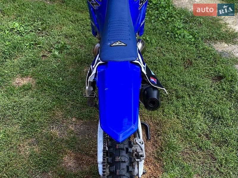 Фото Yamaha YZ 250 з оголошення AUTO.RIA