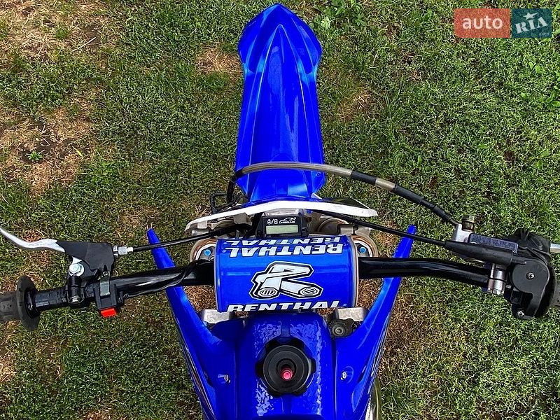 Фото Yamaha YZ 250 з оголошення AUTO.RIA