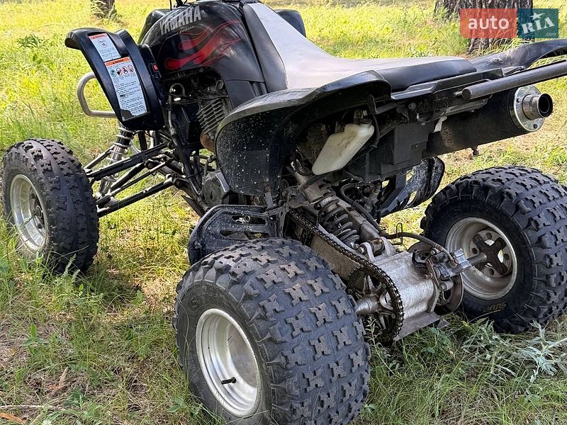 Фото Yamaha Raptor з оголошення AUTO.RIA