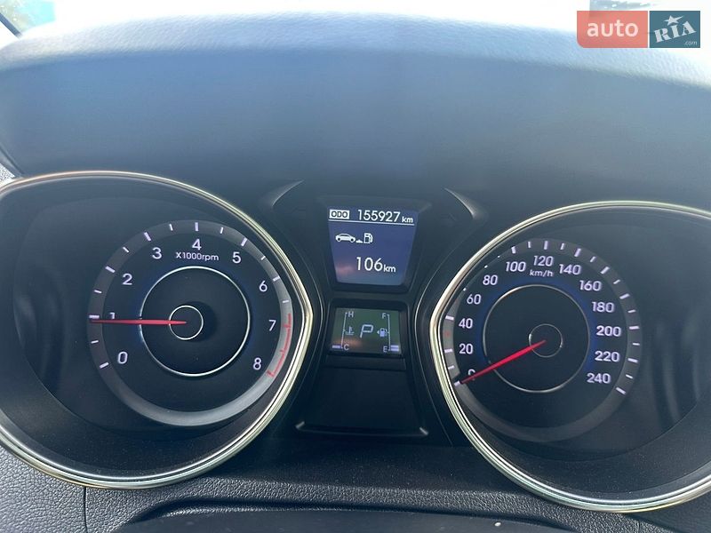 Фото Hyundai Elantra з оголошення AUTO.RIA