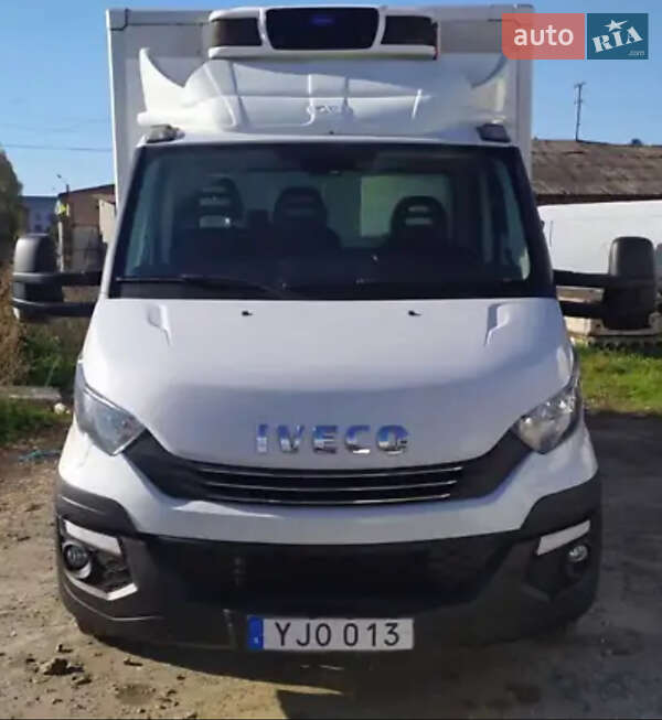 Фото Iveco Daily з оголошення AUTO.RIA