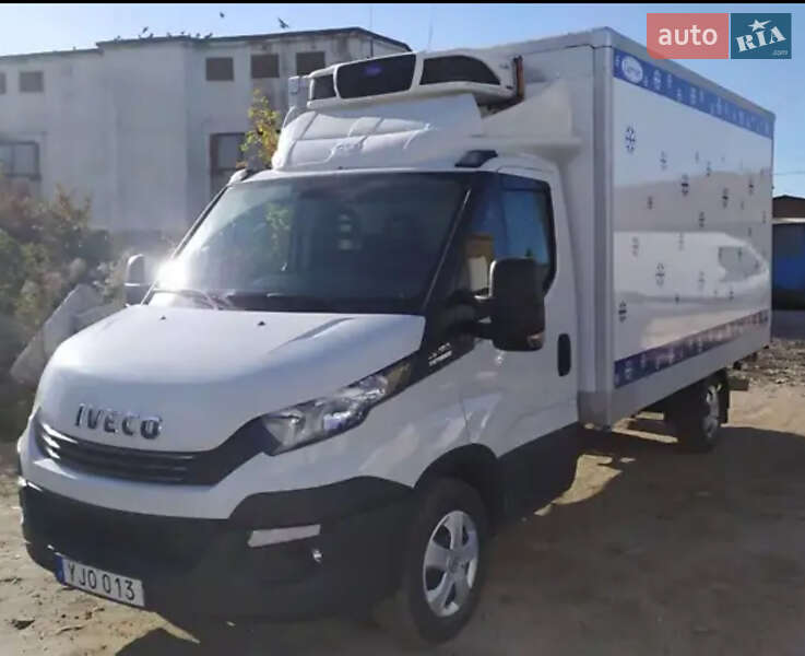 Фото Iveco Daily з оголошення AUTO.RIA