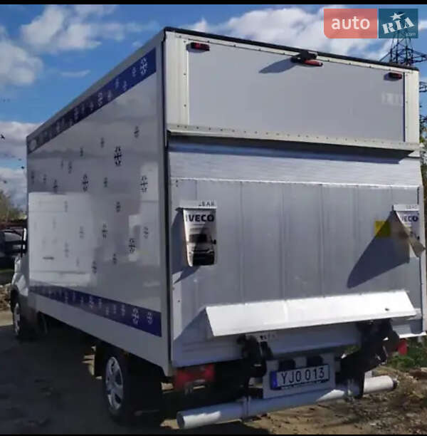 Фото Iveco Daily з оголошення AUTO.RIA