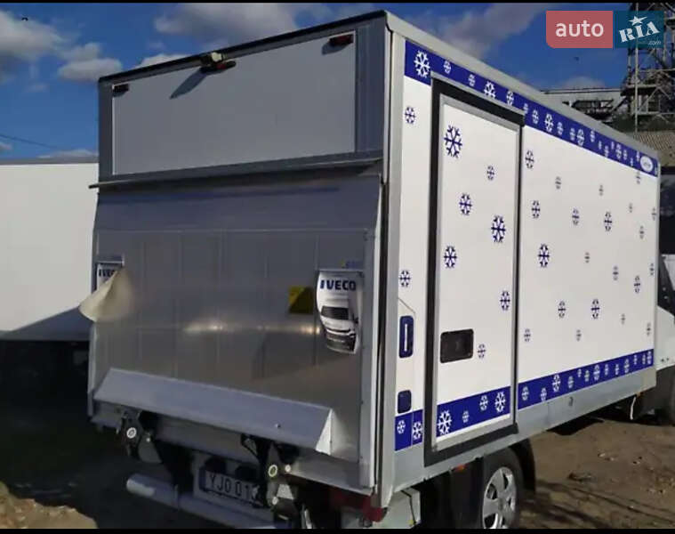 Фото Iveco Daily з оголошення AUTO.RIA