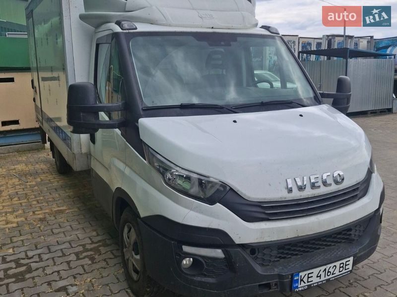 Фото Iveco Daily з оголошення AUTO.RIA