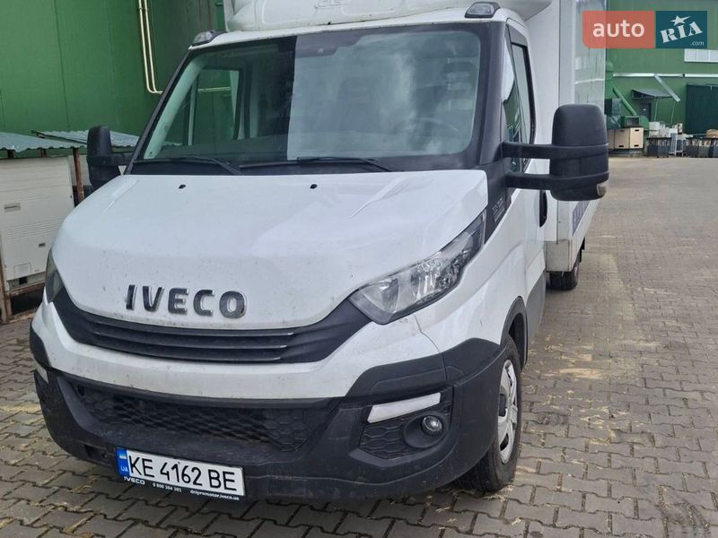 Фото Iveco Daily з оголошення AUTO.RIA