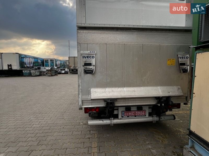 Фото Iveco Daily з оголошення AUTO.RIA
