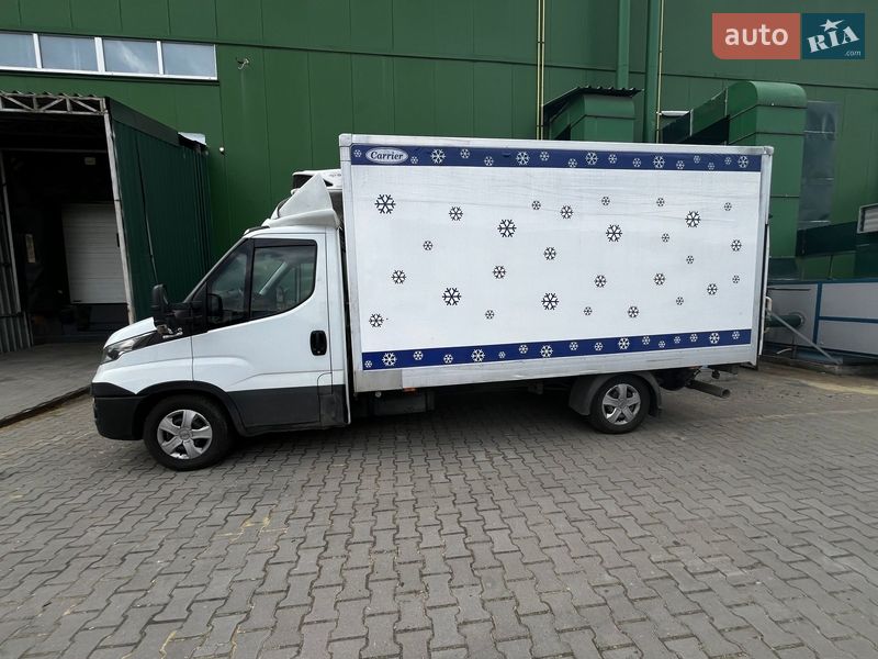 Фото Iveco Daily з оголошення AUTO.RIA