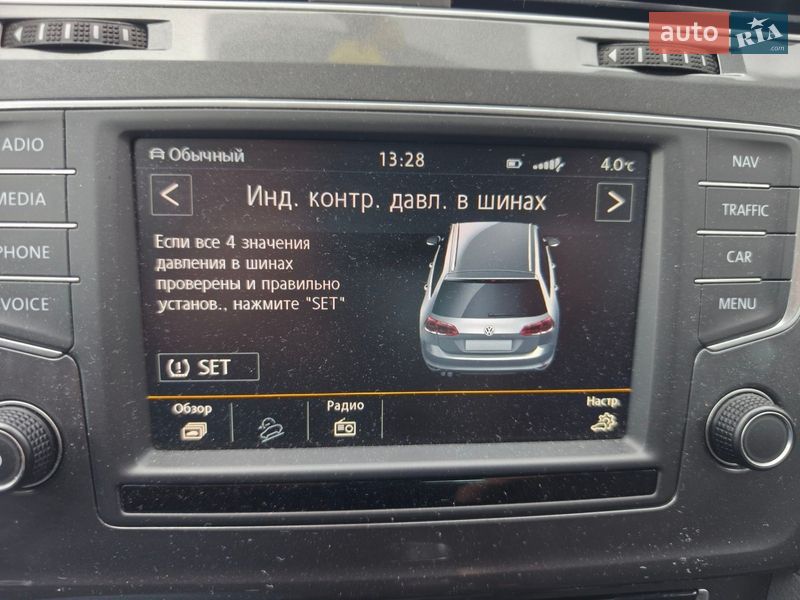 Фото Volkswagen Golf Alltrack з оголошення AUTO.RIA