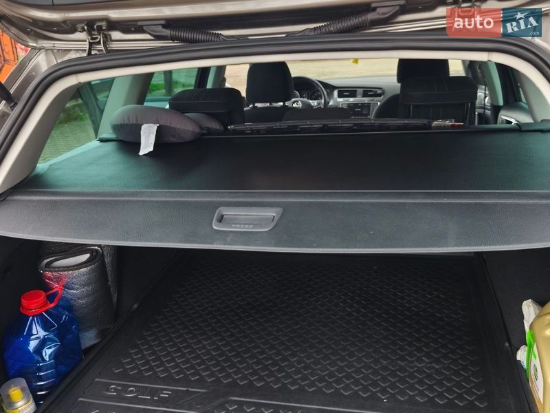 Фото Volkswagen Golf Alltrack з оголошення AUTO.RIA