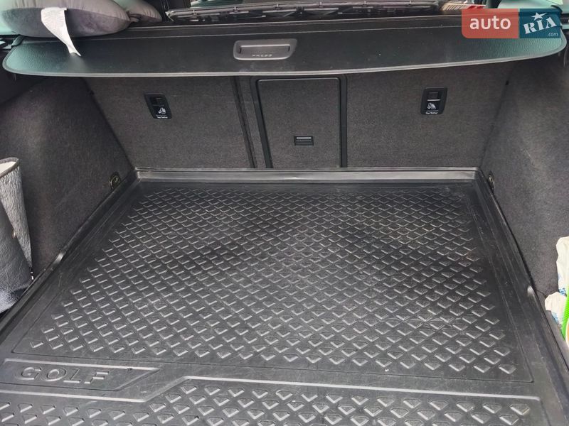 Фото Volkswagen Golf Alltrack з оголошення AUTO.RIA