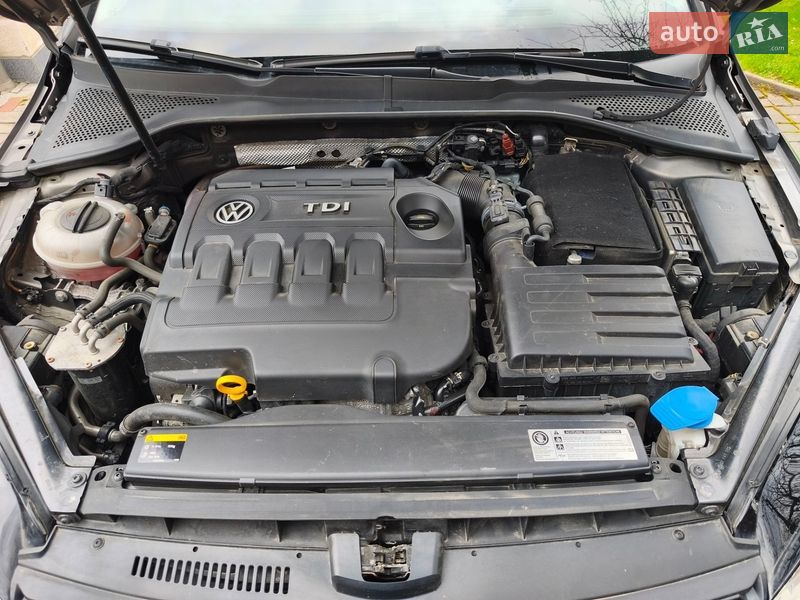 Фото Volkswagen Golf Alltrack з оголошення AUTO.RIA
