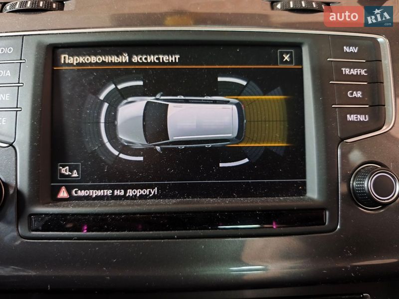 Фото Volkswagen Golf Alltrack з оголошення AUTO.RIA