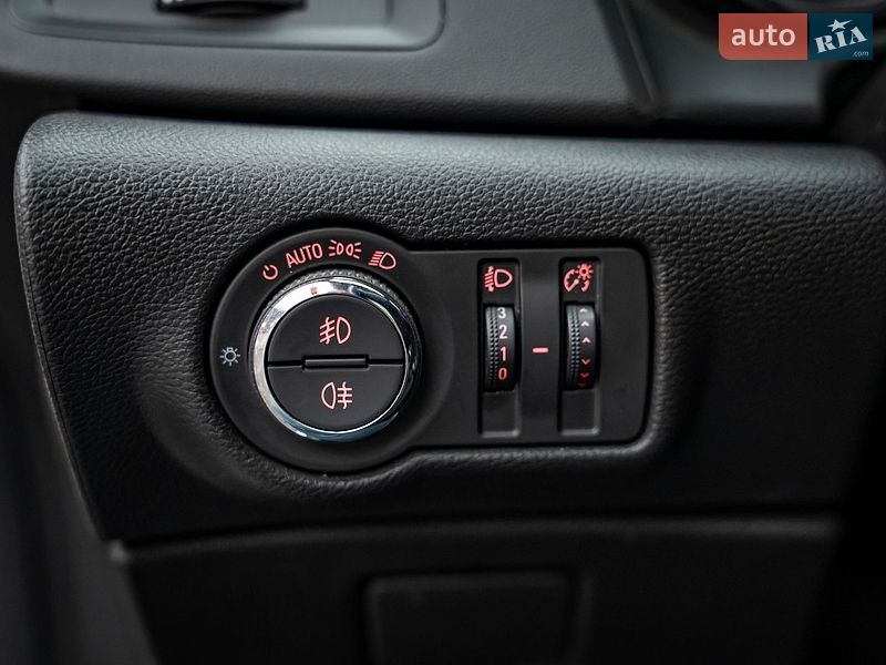 Фото Opel Astra з оголошення AUTO.RIA