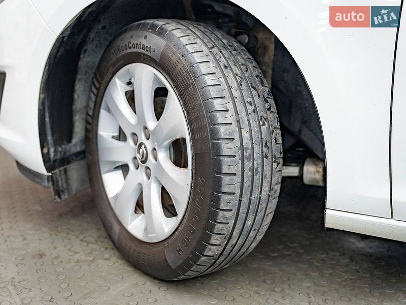 Фото Opel Astra з оголошення AUTO.RIA