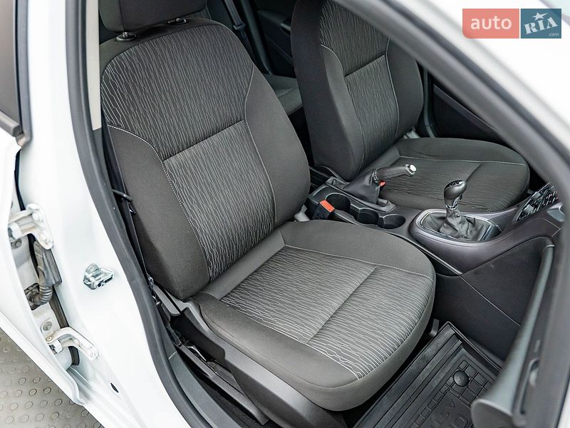 Фото Opel Astra з оголошення AUTO.RIA