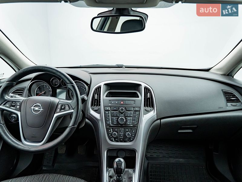 Фото Opel Astra з оголошення AUTO.RIA