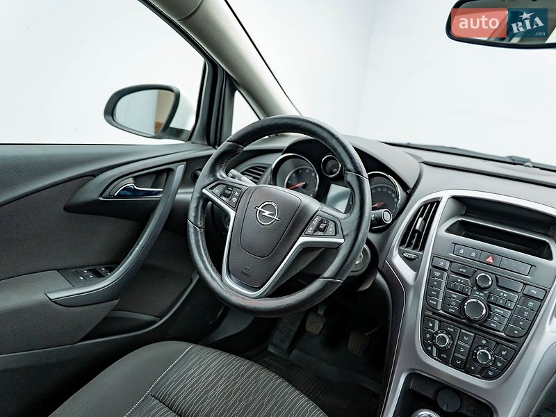 Фото Opel Astra з оголошення AUTO.RIA