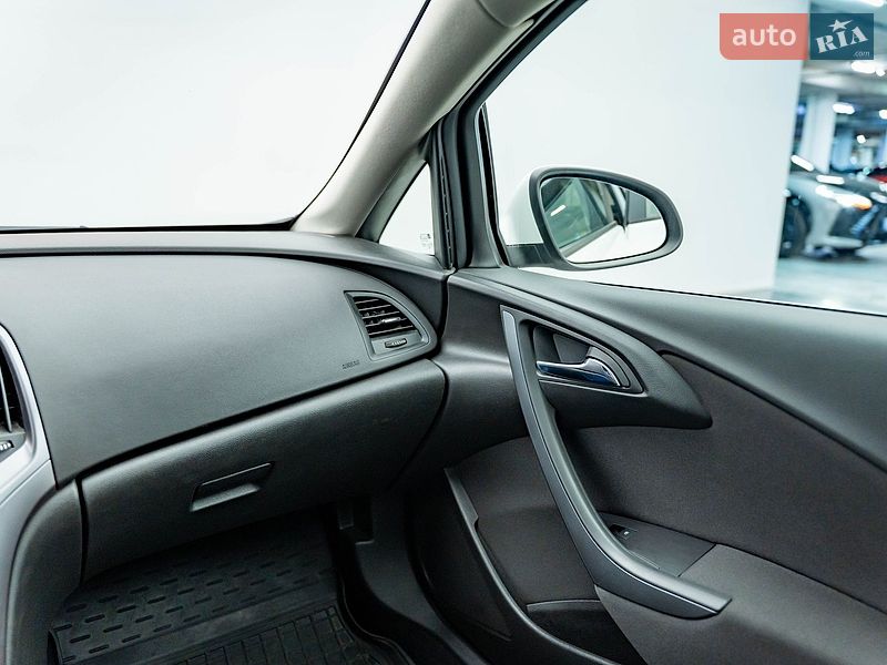 Фото Opel Astra з оголошення AUTO.RIA