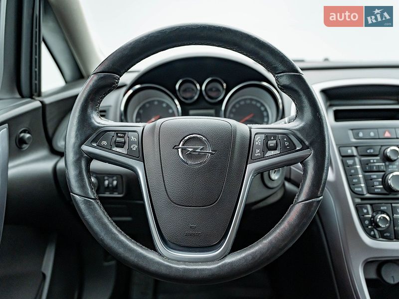 Фото Opel Astra з оголошення AUTO.RIA