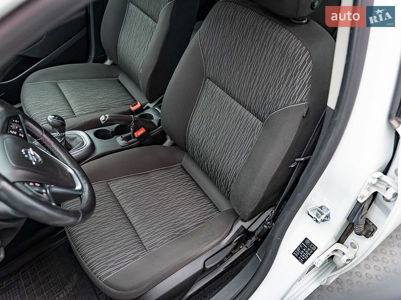 Фото Opel Astra з оголошення AUTO.RIA