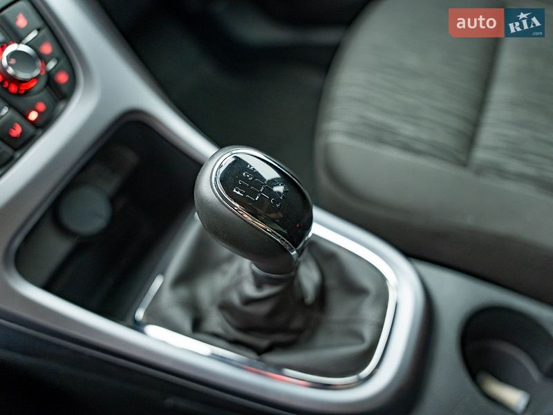 Фото Opel Astra з оголошення AUTO.RIA