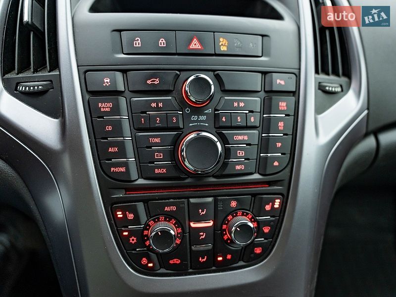 Фото Opel Astra з оголошення AUTO.RIA