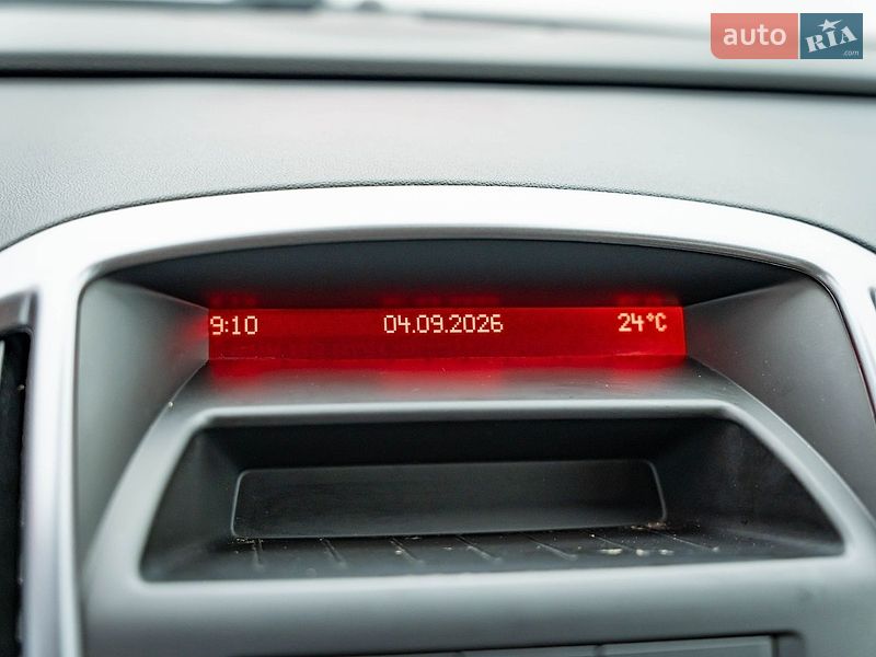 Фото Opel Astra з оголошення AUTO.RIA