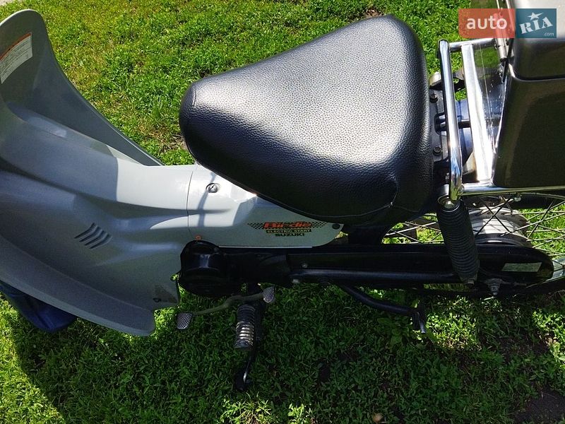 Фото Suzuki Birdie 50 з оголошення AUTO.RIA