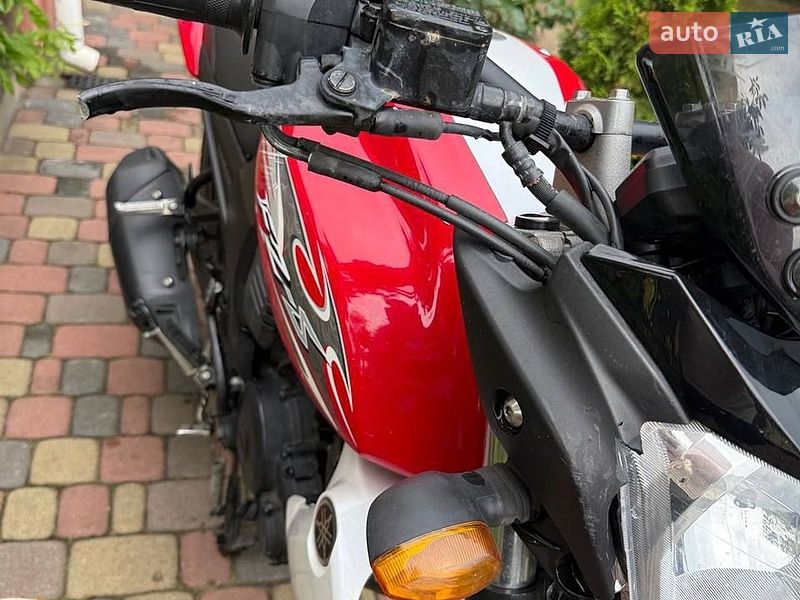 Фото Yamaha FZ-S 150 з оголошення AUTO.RIA