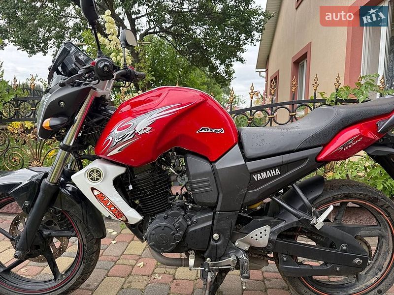 Фото Yamaha FZ-S 150 з оголошення AUTO.RIA