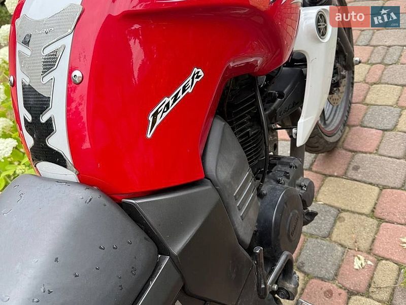 Фото Yamaha FZ-S 150 з оголошення AUTO.RIA