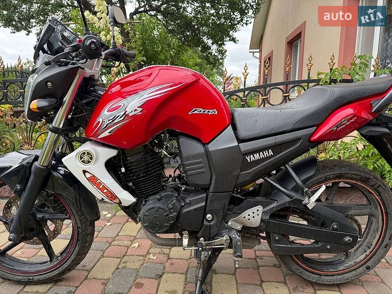 Фото Yamaha FZ-S 150 з оголошення AUTO.RIA
