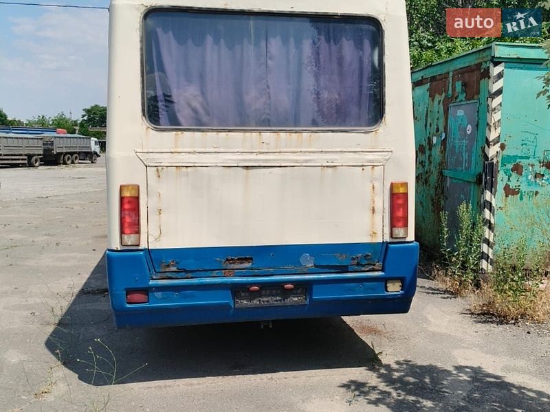 Фото БАЗ А 079 Эталон з оголошення AUTO.RIA