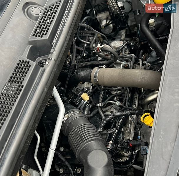 Фото Renault Master з оголошення AUTO.RIA