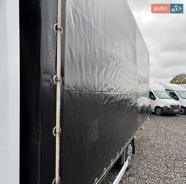 Фото Renault Master з оголошення AUTO.RIA