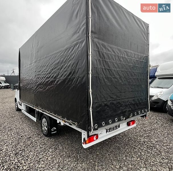 Фото Renault Master з оголошення AUTO.RIA