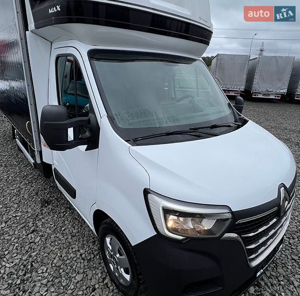Фото Renault Master з оголошення AUTO.RIA